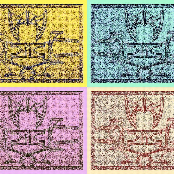 Blacksmith 4 Art Print - Picture 4 of 16